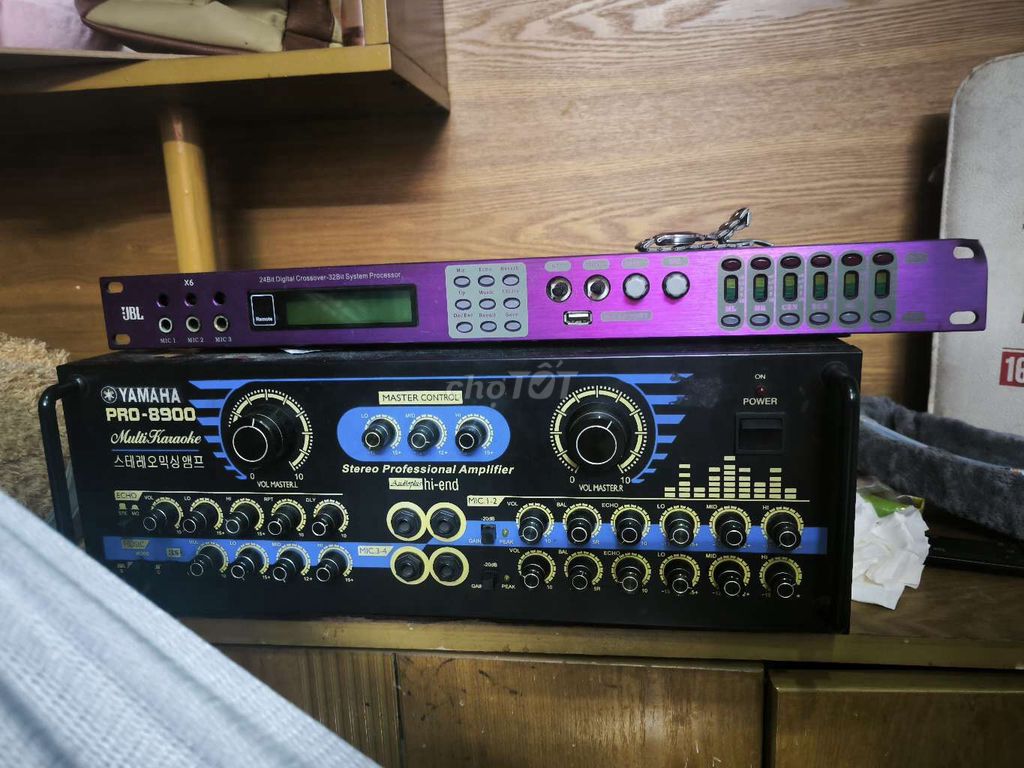 Dàn karaoke JBL, Yamaha, Boston. Mua bán Tivi, Âm thanh tại Quận Tân Phú Tp Hồ Chí Minh được đăng bởi Minh Phạm hình 1