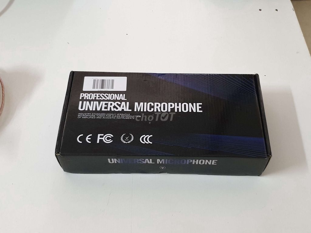 Cặp Micro không dây chất âm tốt trong tầm giá