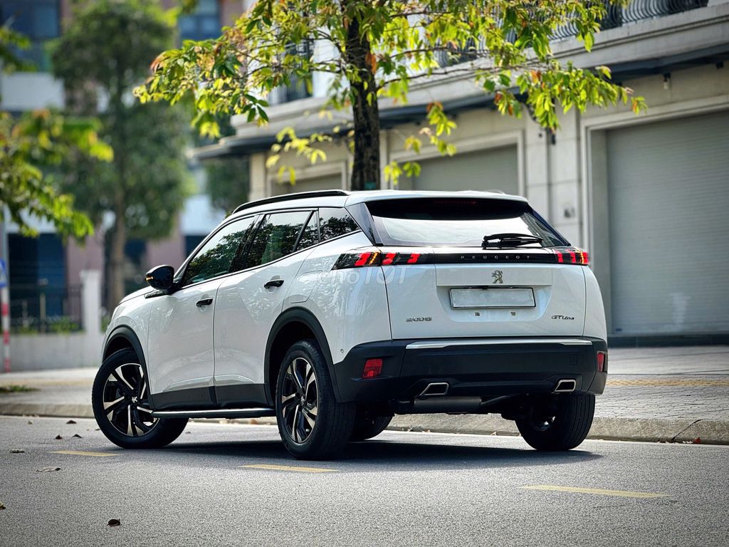 Peugeot 2008 GTline 2022 50000 km. Mua bán Ô tô tại Quận Cầu Giấy Hà Nội được đăng bởi Nguyễn hữu khánh hình 4