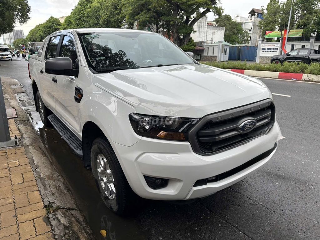 Ford Ranger 2019 XLS 2.2L 4x2 AT - 130000 km. Mua bán Ô tô tại Thành phố Vũng Tàu Bà Rịa - Vũng Tàu được đăng bởi Thái Bá Phùng hình 2
