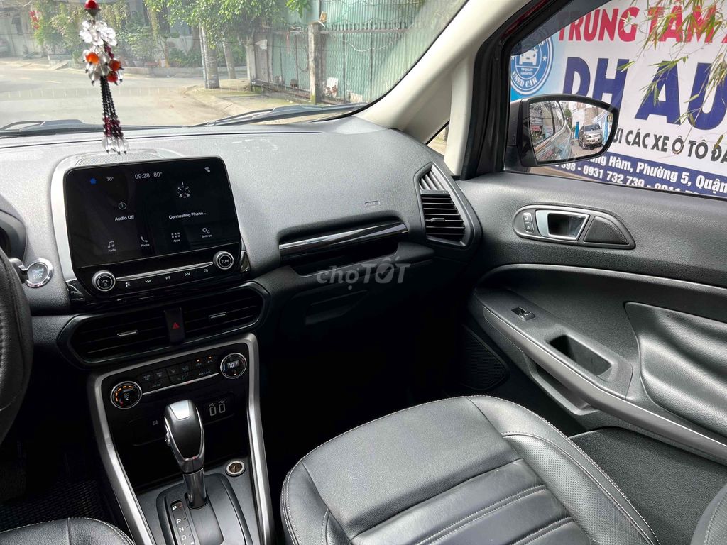 Siêu lướt 43.000 KM 1 CHỦ Ecosport 2018 Form mới. Mua bán Ô tô tại Quận Gò Vấp Tp Hồ Chí Minh được đăng bởi DH AUTO FORD CHUYÊN XE FORD LƯỚT CHẤT LƯỢNG CAO hình 9