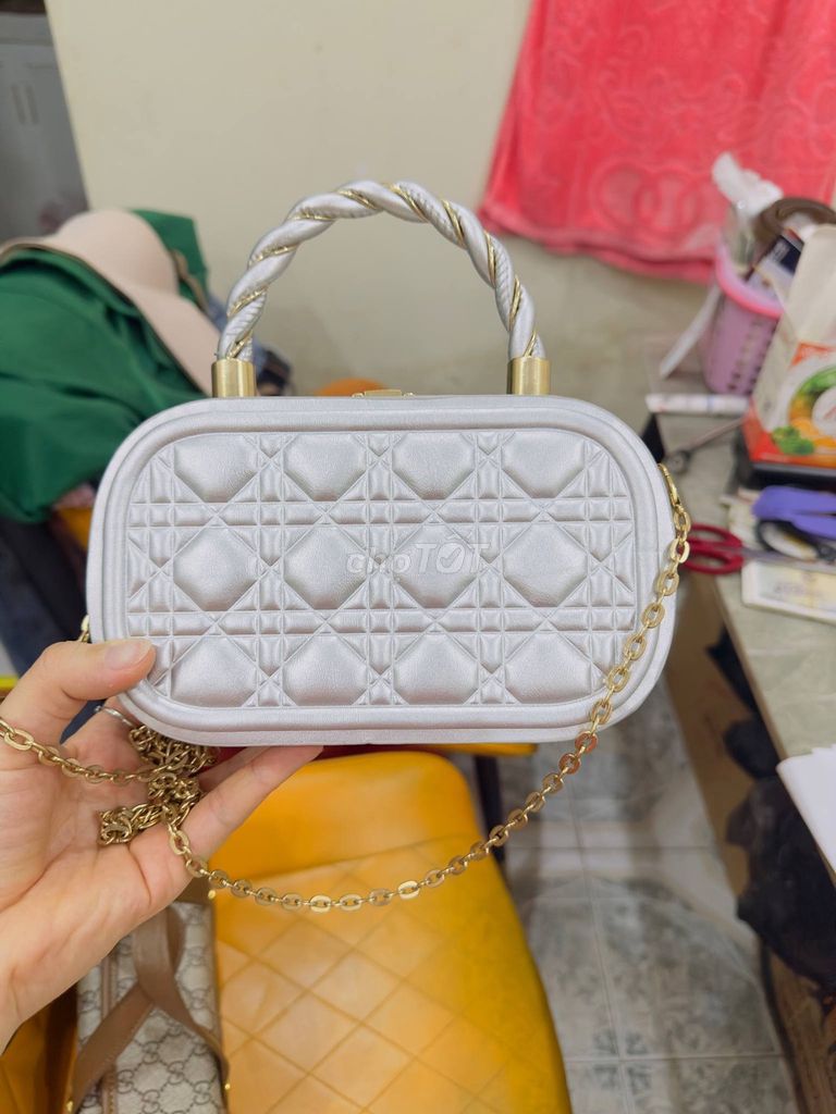Túi xách nữ da cao cấp. Mua bán Túi xách tại Quận Thanh Xuân Hà Nội được đăng bởi Selena Shop hình 1