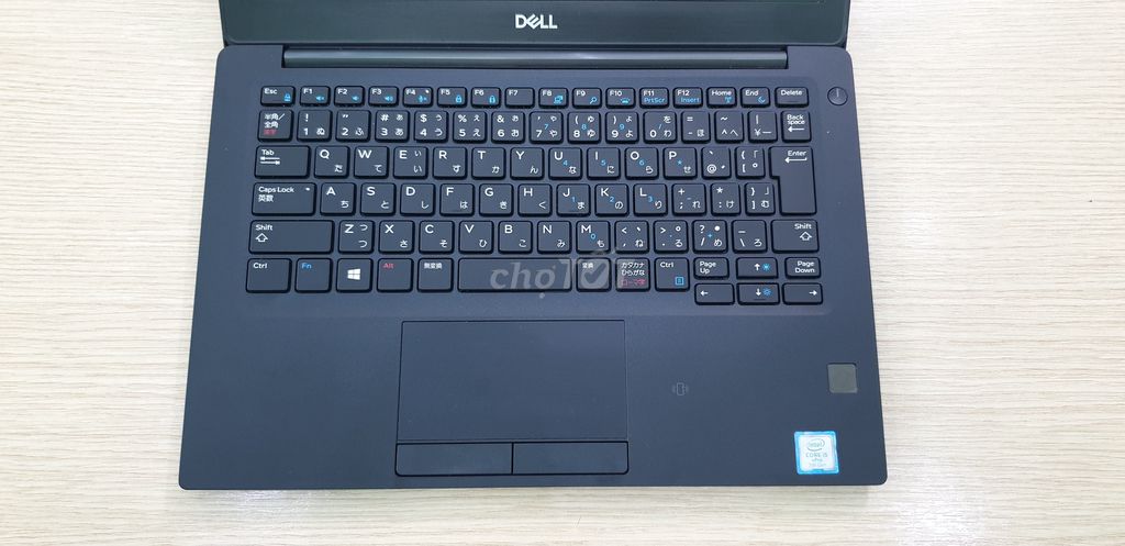 DELL 7290 I5, 8GB, 256GB, 12.5" FULL GỌN, ĐẸP, NHẸ