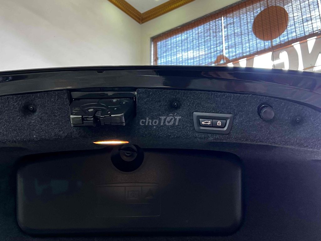 BMW 520i LCI N20 - chất Zin/Đẹp. Mua bán Ô tô tại Quận 7 Tp Hồ Chí Minh được đăng bởi Trần Văn Hoàng hình 8