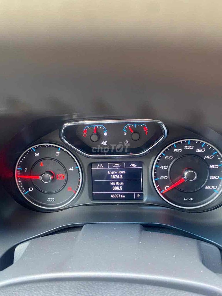 Chevrolet Trailblazer 2019 2.5L VGT LT2 4x4 AT - 4. Mua bán Ô tô tại Thành phố Thủ Đức Tp Hồ Chí Minh được đăng bởi Trương Duy hình 11