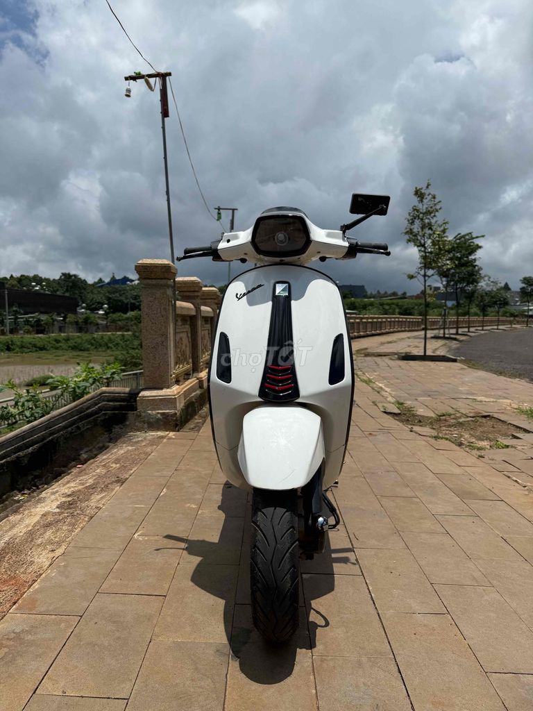 Vespa Sprint 3vie. Mua bán Xe máy tại Huyện Chư Sê Gia Lai được đăng bởi Miu Nữ hình 1