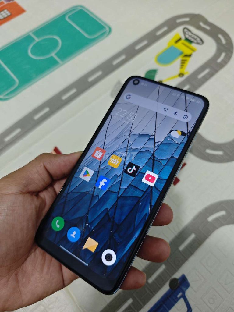 (BÁN GẤP) Mi 10s - LOA SIÊU HAY - THAY MÀN. Mua bán Điện thoại tại Huyện Lai Vung Đồng Tháp được đăng bởi Chú Ong Vàng Khè hình 1