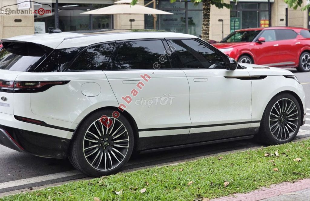 RR Velar bản cao cấp. Mua bán Ô tô tại Quận Thanh Xuân Hà Nội được đăng bởi Nguyễn Thường hình 2