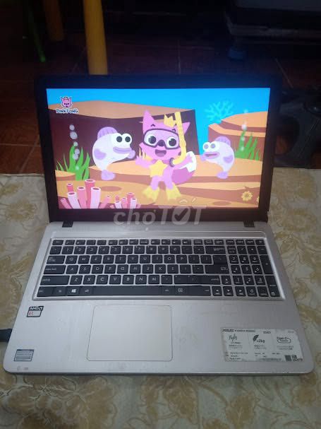 Asus X540Y i3 Gen 5 15.6 inch 8GB/820GB Like New. Mua bán Laptop tại Quận Ba Đình Hà Nội được đăng bởi Hội Đồ Điện Tử hình 1