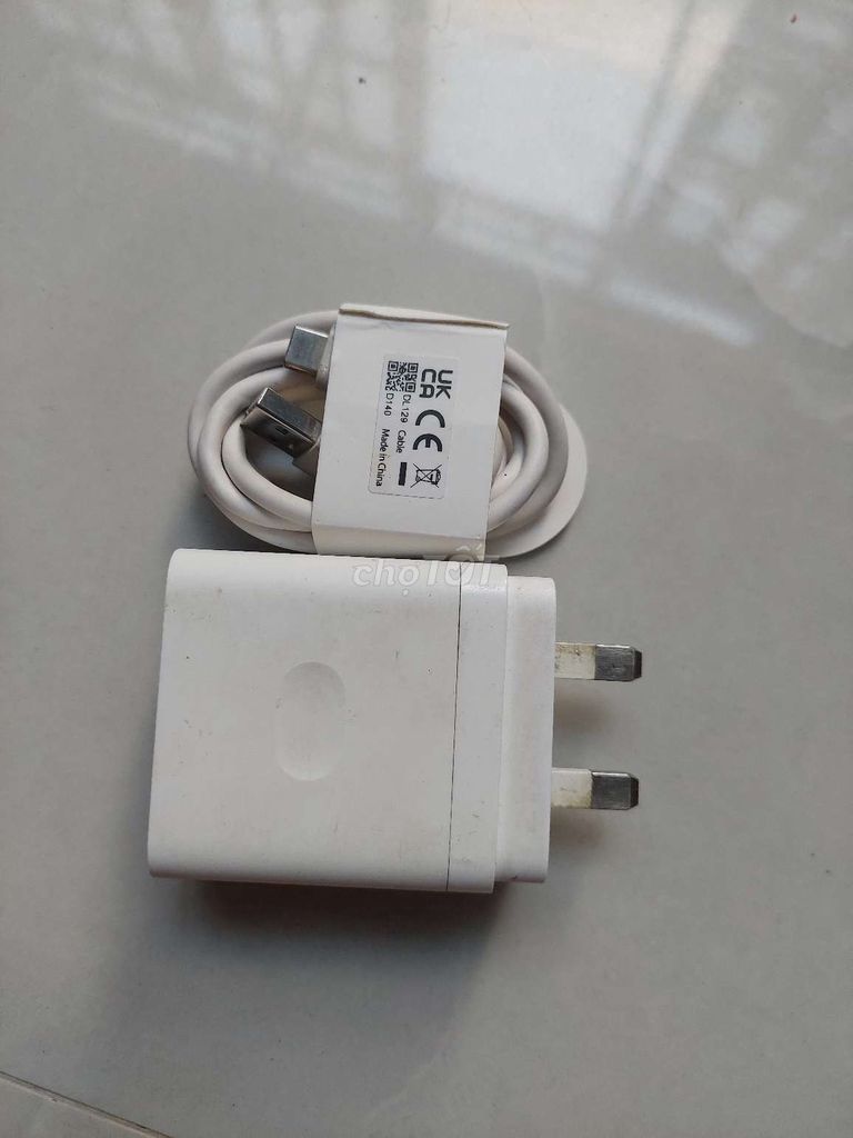 Sạc zin Oppo 100W nội địa. Mua bán Phụ kiện (Màn hình, Chuột...) tại Quận Gò Vấp Tp Hồ Chí Minh được đăng bởi Phong hình 1