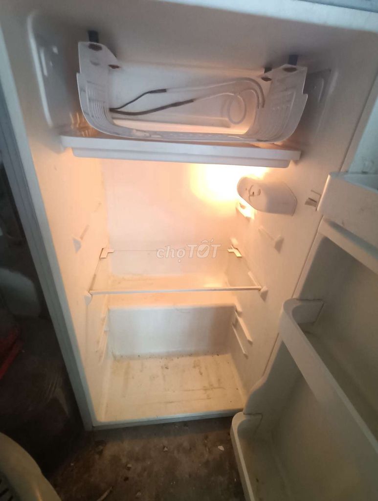 Tủ lạnh Midea 93 lít Không làm lạnh. Mua bán Tủ lạnh tại Quận Thanh Xuân Hà Nội được đăng bởi Tiềm Hoàng Xuân hình 1