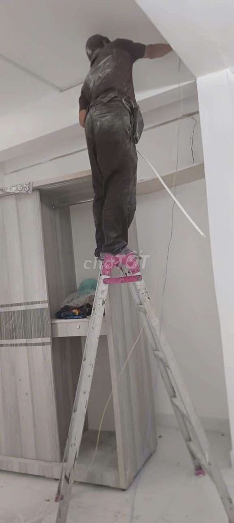 Nhận sơn sửa nhà – sửa chữa nhà ở. Dịch vụ nhà cửa khác tại Quận 12 Tp Hồ Chí Minh được đăng bởi Đức Nguyễn hình 1