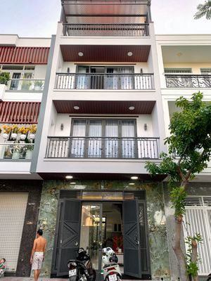 Rent · 3 bd · 80 м² · Thành phố Nha Trang, ул. đường số 14