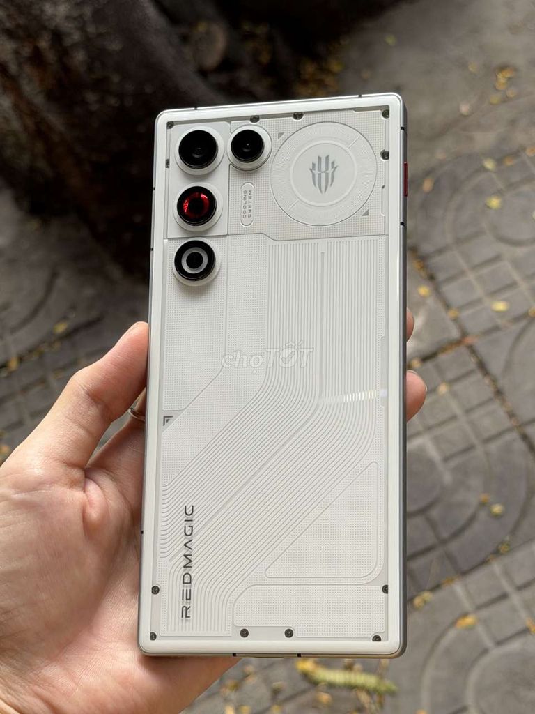 🔥 Red Magic 11 Air 5G / Còn bảo hành 9 tháng. Mua bán Điện thoại tại Quận Cẩm Lệ Đà Nẵng được đăng bởi Good Phone hình 1