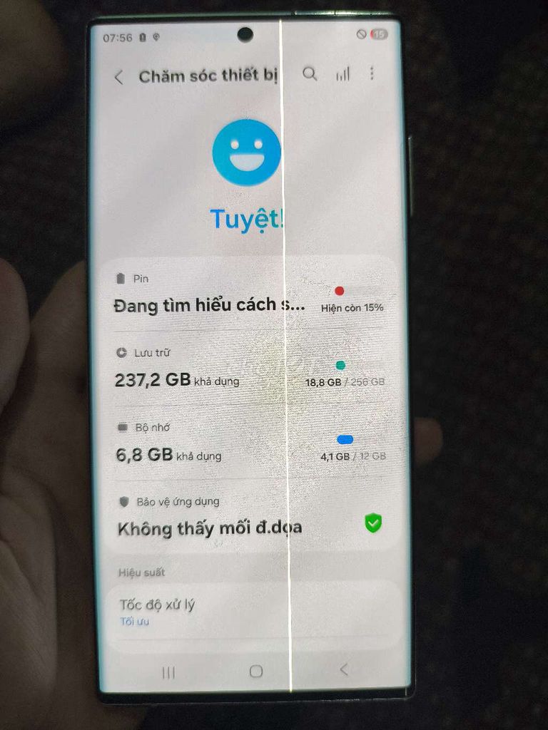 Samsung s22 ultra . Mua bán Điện thoại tại Thành phố Thuận An Bình Dương được đăng bởi Mai hình 1
