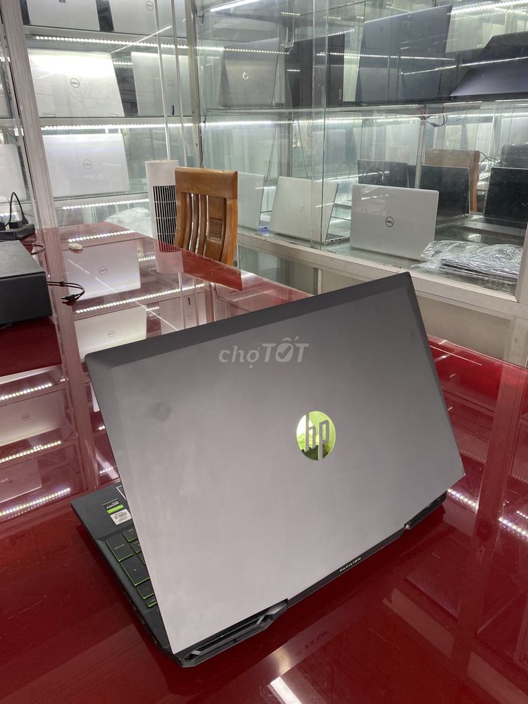 HP Pavilion 15 i5-10300H 15.6 inch 8GB/256GB. Mua bán Laptop tại Quận Ngũ Hành Sơn Đà Nẵng được đăng bởi LAPTOP TUẤN ĐẠT  hình 1