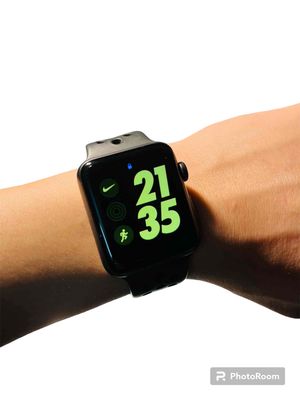 Apple Watch Series 3 42mm Nike Edition