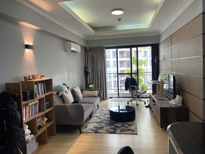 Chính Chủ - Căn hộ lầu cao 75m2 đáng sống trung tâm quận 2