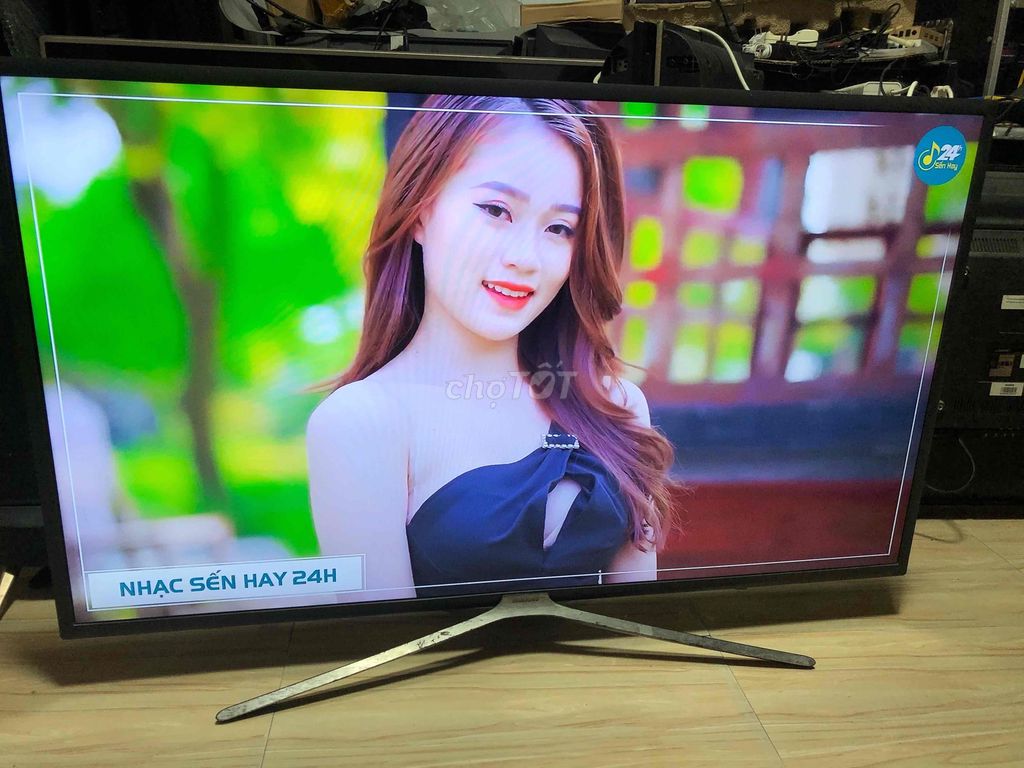 thanh lý smart tv samsung 43in wifi, blutooth