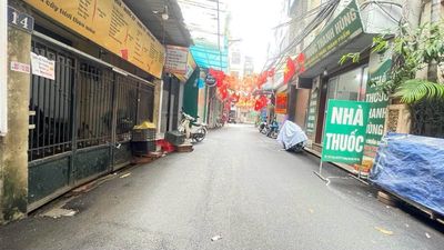 Nhà phố 50 m² · 7 PN · Ngõ thông vòng quanh