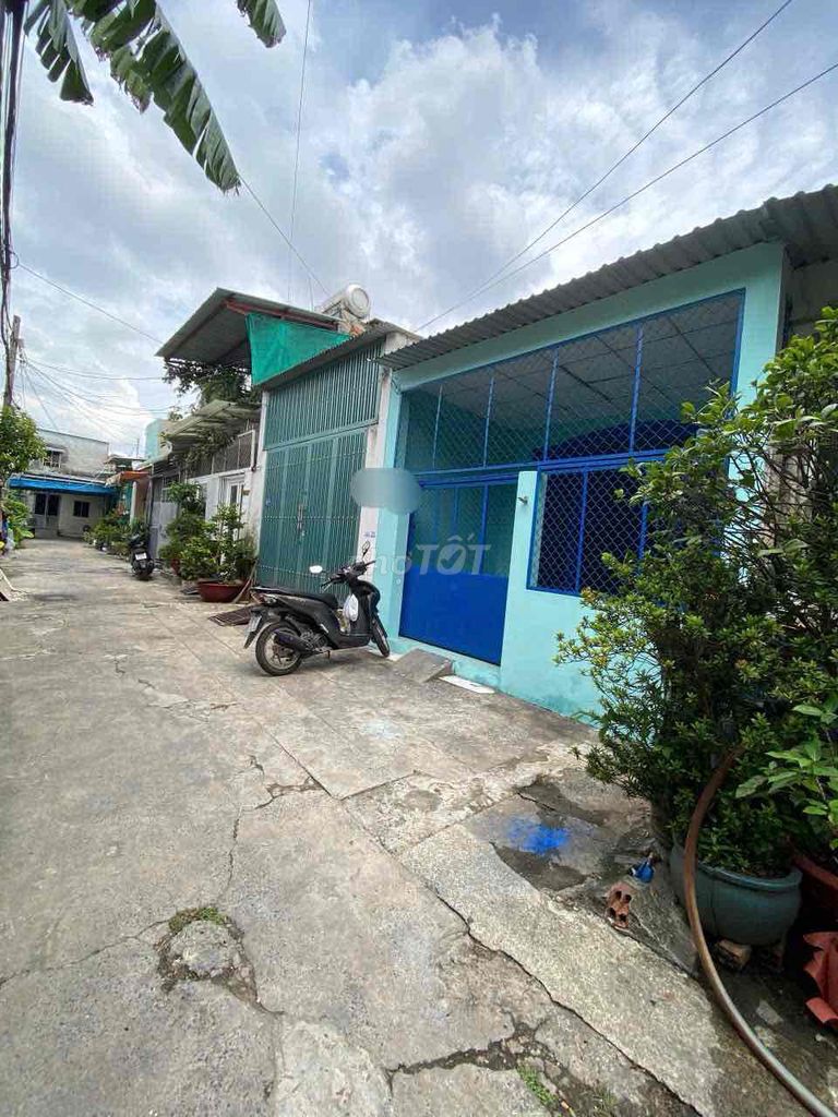 NHÀ CỰC NGON NGAY NGUYỄN ÁNH THỦ- TÔ KÍ- 56M2 - SỔ HỒNG RIÊNG- CHỈ 3,1