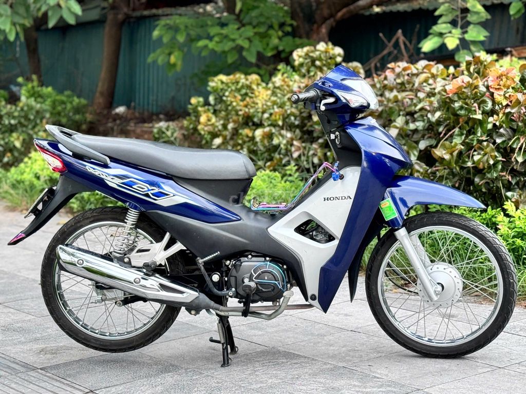 Honda Wave A 110cc 2023 — первый взнос от 6 млн
