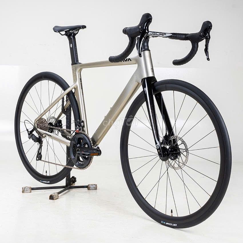 ROAD JAVA SILURO 6 TOP. Mua bán Xe đạp tại Huyện Củ Chi Tp Hồ Chí Minh được đăng bởi Hồ Duy hình 1