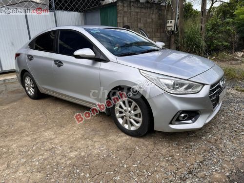 Hyundai Accent 1.4 MT 2019. Mua bán Ô tô tại Thành phố Biên Hòa Đồng Nai được đăng bởi Tran trung thanh hình 1