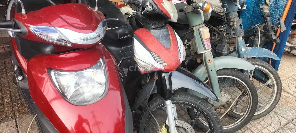 SYM Attila Đỏ 25369 km 80%. Mua bán Xe máy tại Quận Tân Phú Tp Hồ Chí Minh được đăng bởi trang quốc việt hình 1