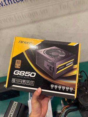 Nguồn Antec 850 80 Plus Gold lướt bh 2031. Mua bán Linh kiện (RAM, Card...) tại Quận Ba Đình Hà Nội được đăng bởi Kem TNT