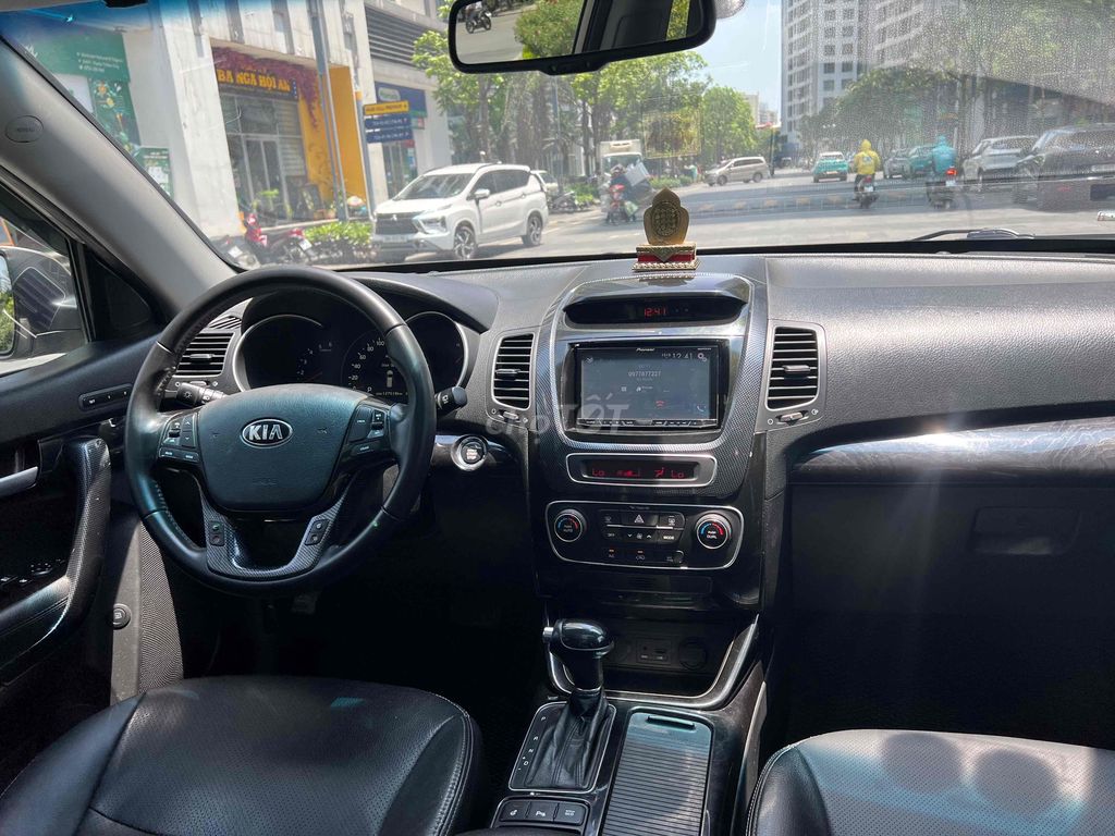 Kia Sorento 2WD DATH full dầu 9 vạn km full đồ. Mua bán Ô tô tại Quận Hai Bà Trưng Hà Nội được đăng bởi Hải Trần hình 7
