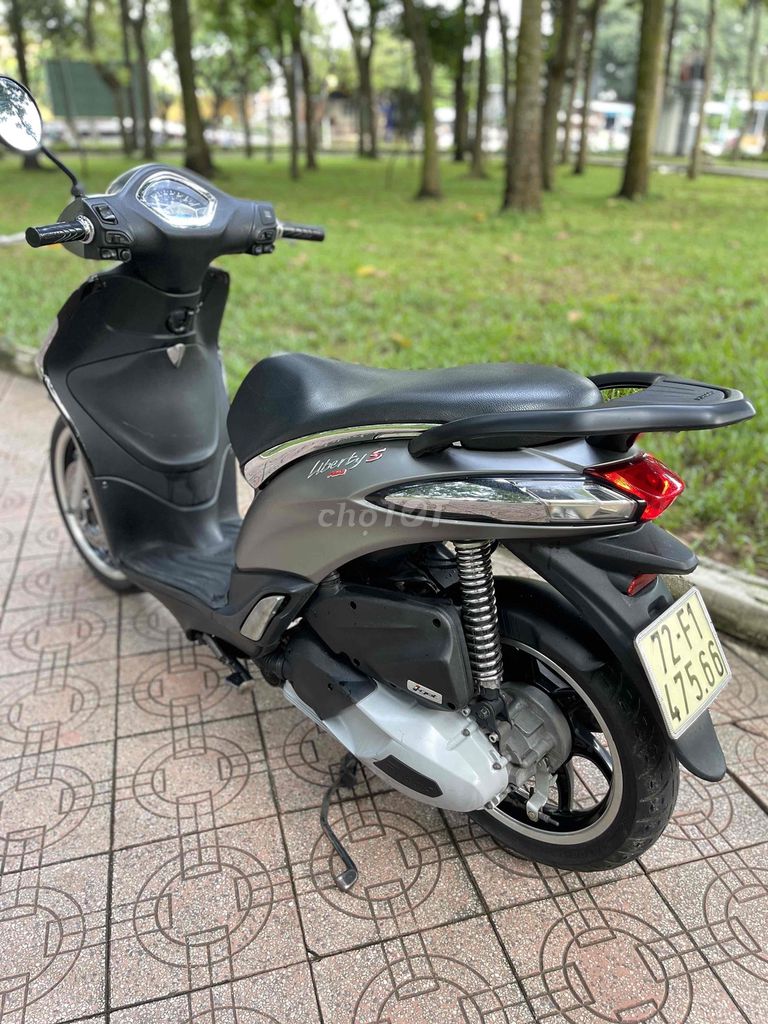 liberty abs động cơ iget đẹp keng. Mua bán Xe máy tại Thành phố Bà Rịa Bà Rịa - Vũng Tàu được đăng bởi thanhsy hình 3