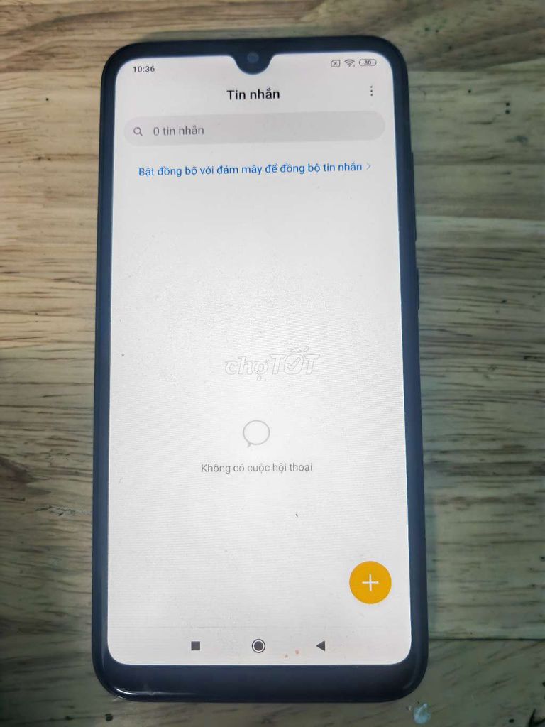 Xiaomi Mi Play giao lưu/thu mua. Mua bán Điện thoại tại Huyện Thanh Trì Hà Nội được đăng bởi Vua điện thoại hình 1