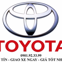 TOYOTA GIÁ TỐT TOYOTA GIÁ TỐT