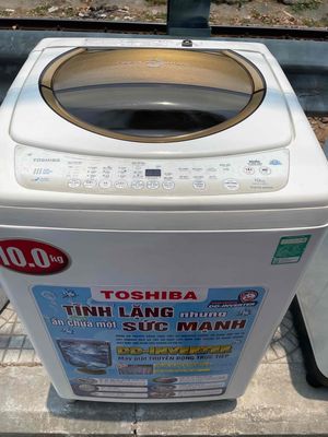máy giặt toshiba 10 kg