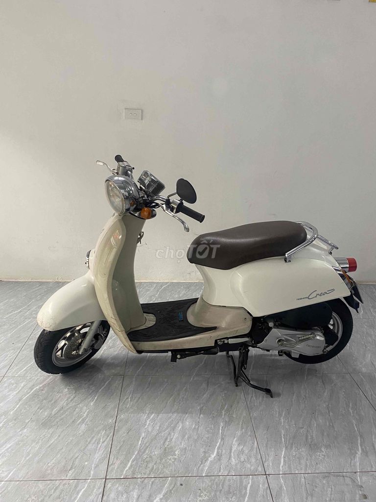 Crea 50cc biển Hà Nội. Mua bán Xe máy tại Quận Nam Từ Liêm Hà Nội được đăng bởi Xe Máy Tấn Hiền  hình 1