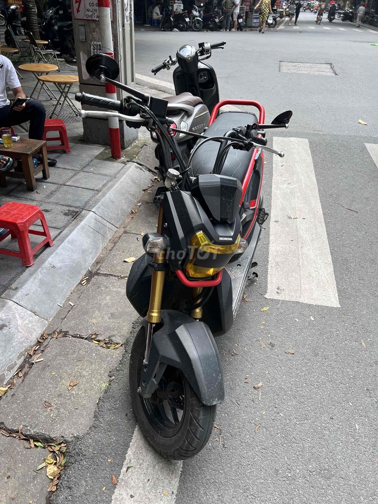 Bán xe Zoomer x 110cc thai lan 2017. Mua bán Xe máy tại Quận Hai Bà Trưng Hà Nội được đăng bởi sphoto việt hình 2