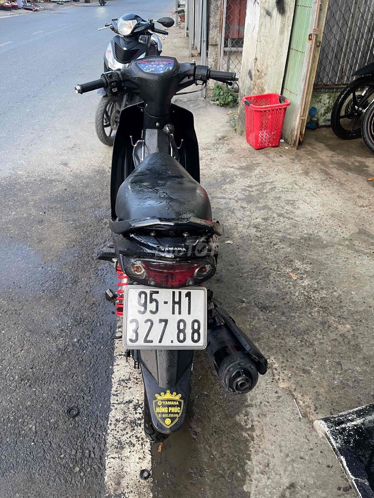 Yamaha surut 2018 máy zin bích biển 95 ngây chủ. Mua bán Xe máy tại Quận Cái Răng Cần Thơ được đăng bởi Cầm Đồ Minh Tấn hình 3