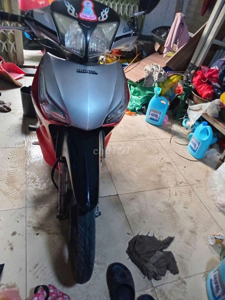 xe Future FI 2012 BSTP. Mua bán Xe máy tại Quận 1 Tp Hồ Chí Minh được đăng bởi Chú Quang 60 tuổi hình 1