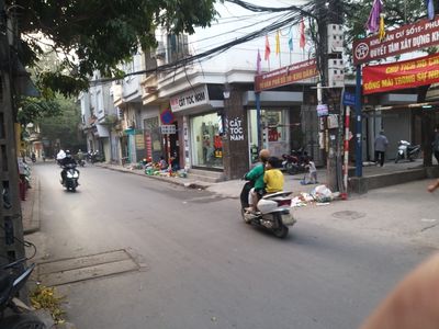 Cho thuê nhà mặt phố, 40m2, 3 PN,  69 Nguyễn Văn Trỗi, Thanh Xuân, HN