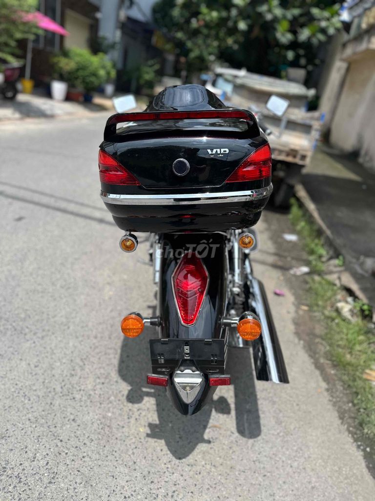 Honda VTX1300 nhập Mỹ 2007. Mua bán Xe máy tại Quận Gò Vấp Tp Hồ Chí Minh được đăng bởi Danh Phan 399 hình 5