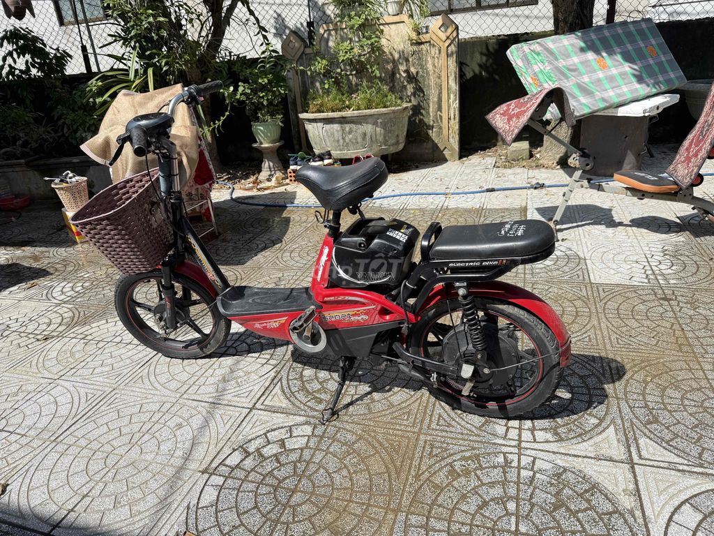 Bán xe đạp điện như hình. Mua bán Xe điện tại Thành phố Huế Thừa Thiên Huế được đăng bởi Thịnh hình 3