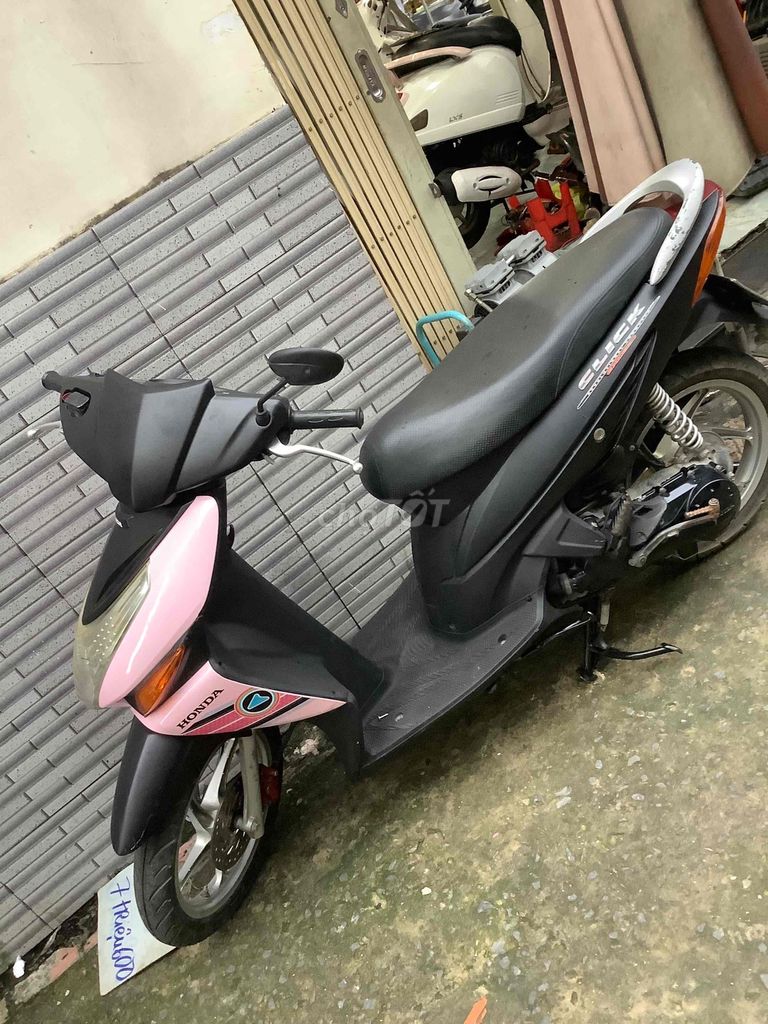 Click màu đen xe đẹp biển thành phố. Mua bán Xe máy tại Quận Bình Tân Tp Hồ Chí Minh được đăng bởi Son hình 3