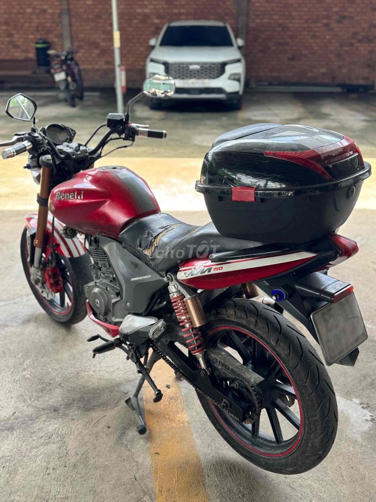 Benelli 150 zin êm. Mua bán Xe máy tại Thành phố Biên Hòa Đồng Nai được đăng bởi Cầm Đồ Nguyên Phát hình 4