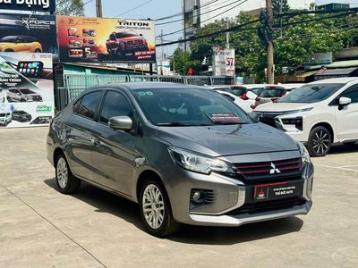 Mitsubishi Attrage CVT 2020 Xám - 75.500 km