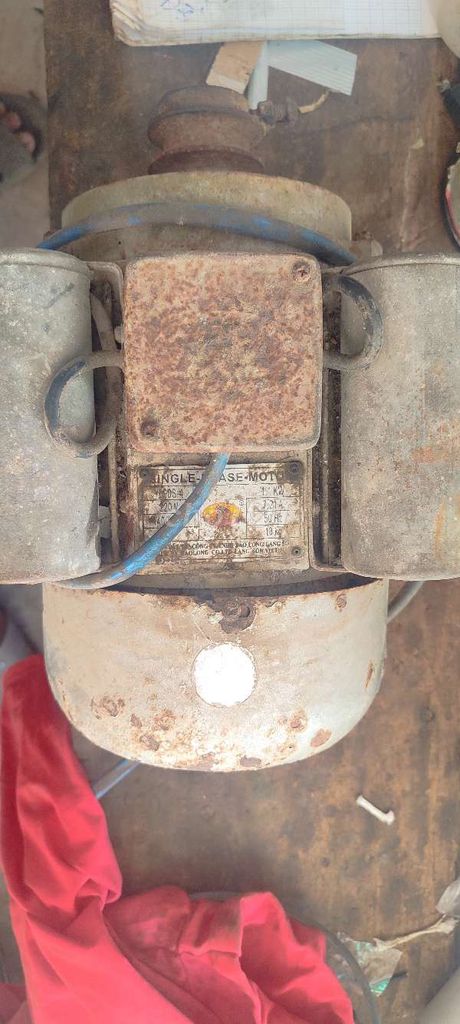 Mô tơ kéo Bảo Long 1.5 HP. Mua bán Đồ chuyên dụng, Giống nuôi trồng tại Huyện Vũng Liêm Vĩnh Long được đăng bởi A nguyen hình 1