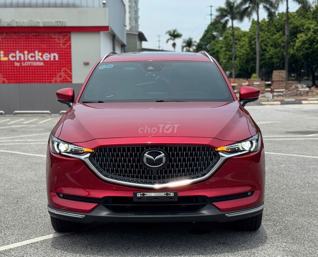 Mazda CX 8 2023 Premium AWD - 27000 km. Mua bán Ô tô tại Quận Bắc Từ Liêm Hà Nội được đăng bởi Phạm Quang Tuấn hình 1