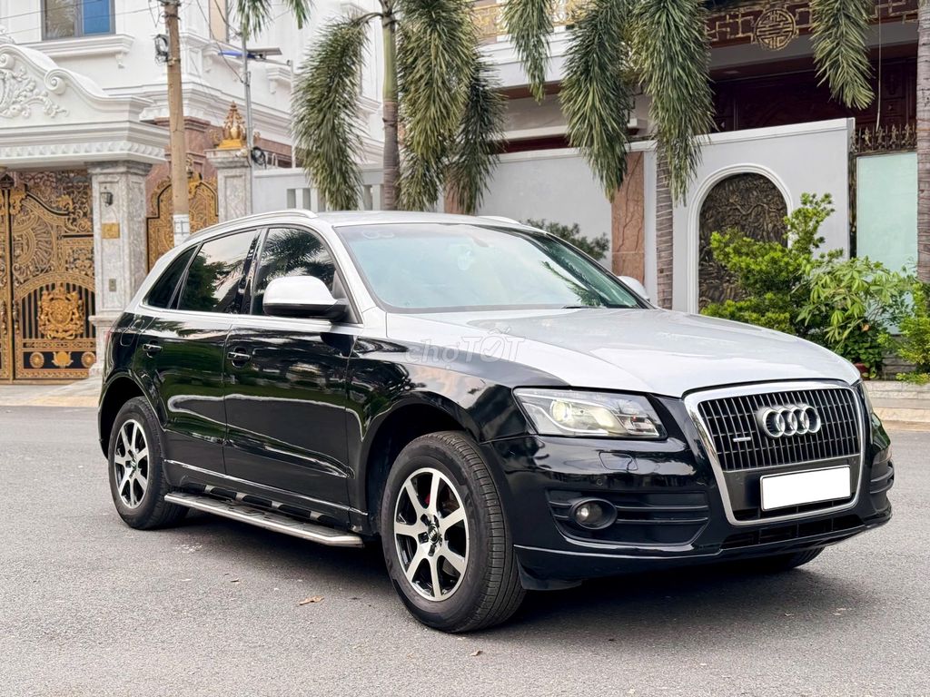 Audi Q5 Premium Quattro Suv nhập ĐỨC full option. Mua bán Ô tô tại Quận Phú Nhuận Tp Hồ Chí Minh được đăng bởi Hoàng Pháp hình 5
