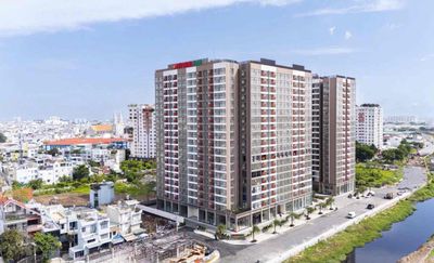 Rent · 2 bd · 75 м² · Quận 12, ул. Đường Song Hành
