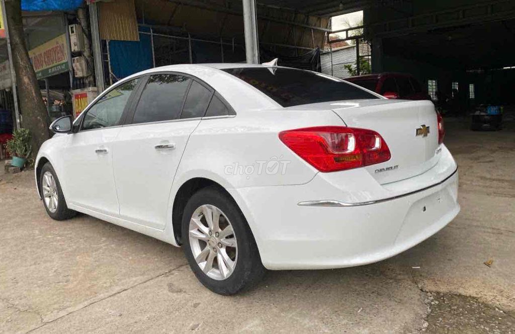 Chevrolet Cruze 2017 LT - 152522 km. Mua bán Ô tô tại Huyện Phú Lộc Thừa Thiên Huế được đăng bởi Đỗ văn thanh hình 2